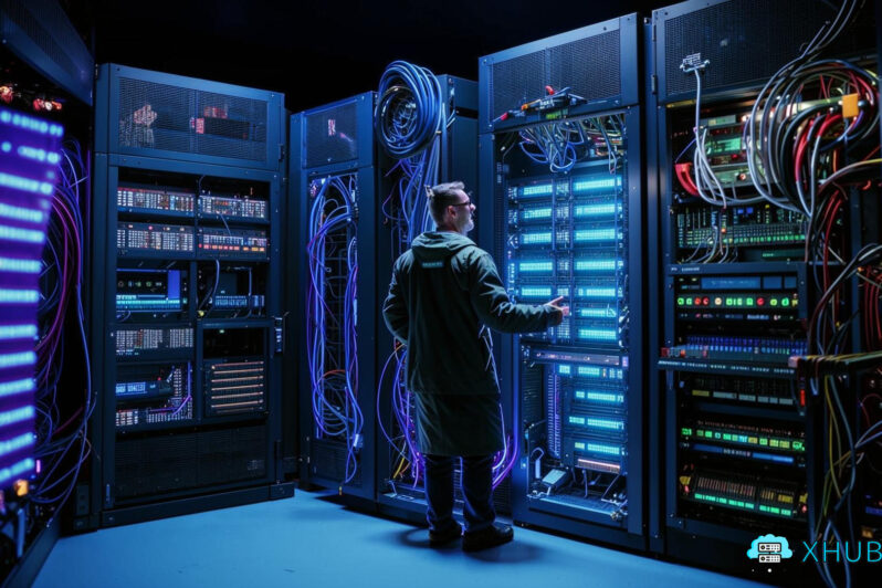 Домашний сервер