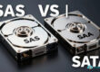 SATA vs SAS – Что выбрать ? Сравнительная таблица рекомендации