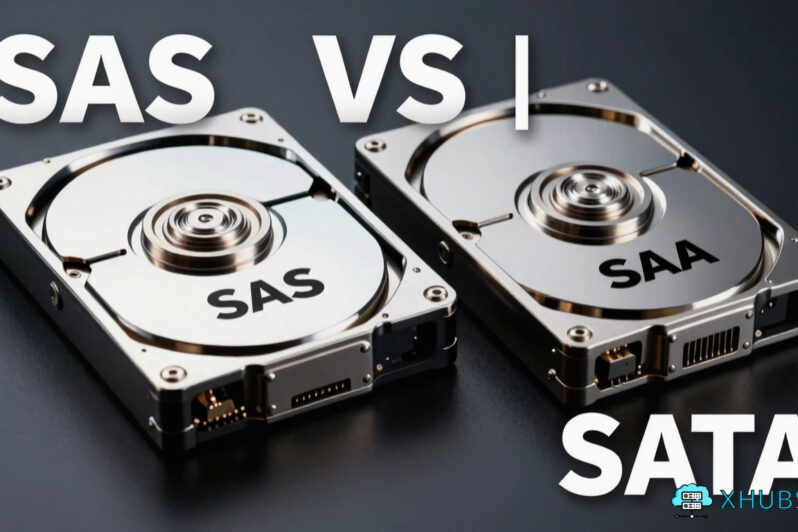 SATA vs SAS – Что выбрать ? Сравнительная таблица рекомендации